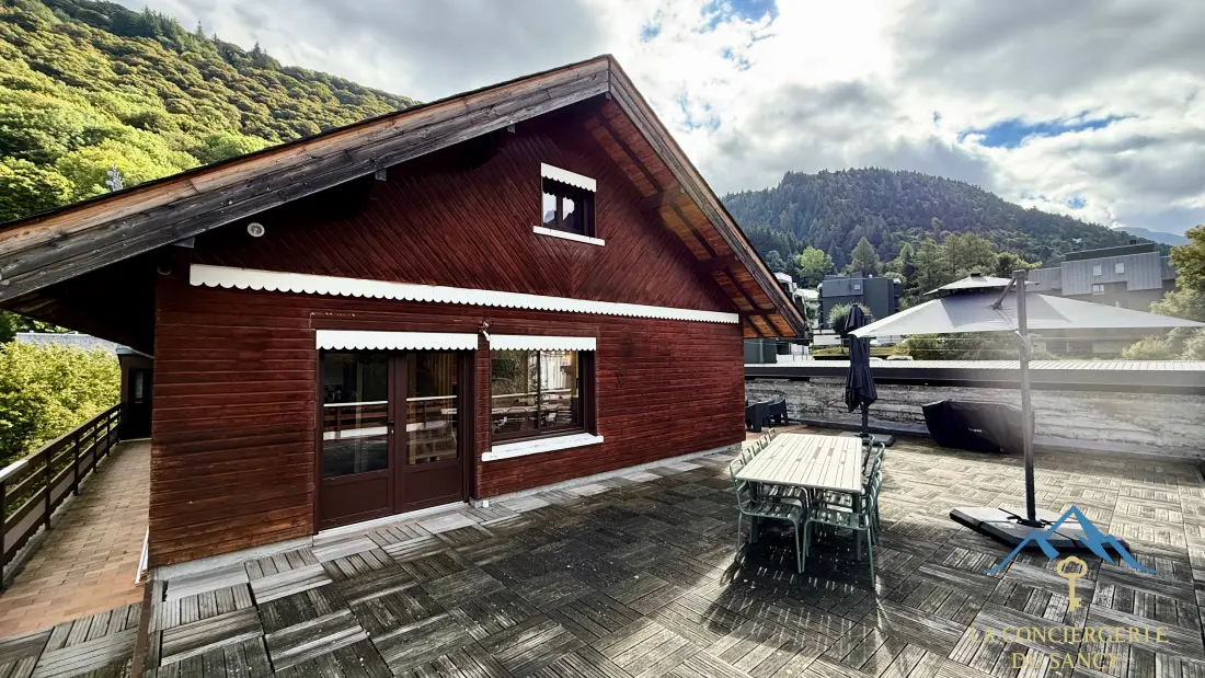 Chalets à Le Mont Dore