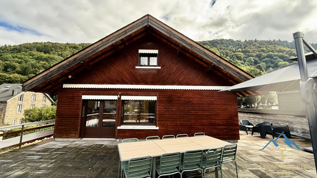Chalets à Le Mont Dore