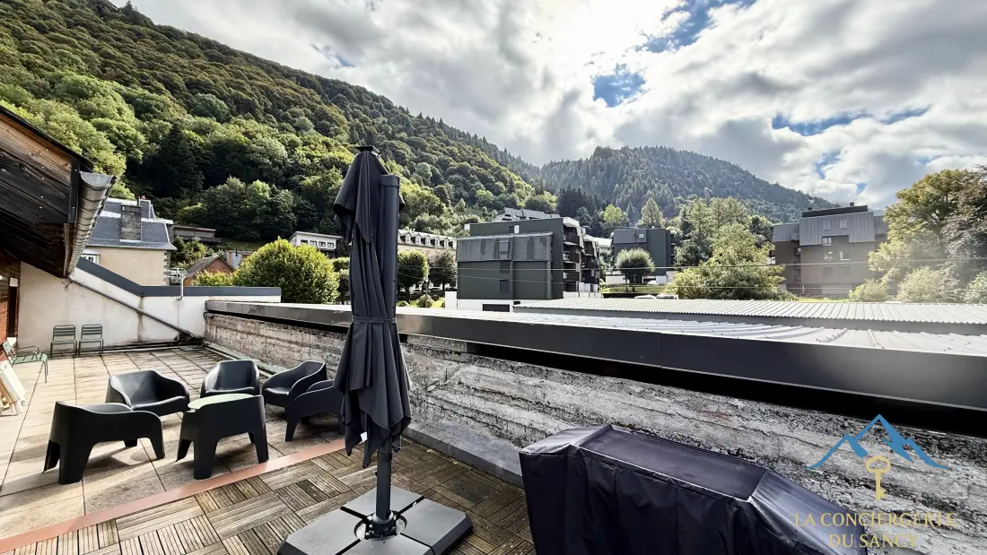 Chalets à Le Mont Dore