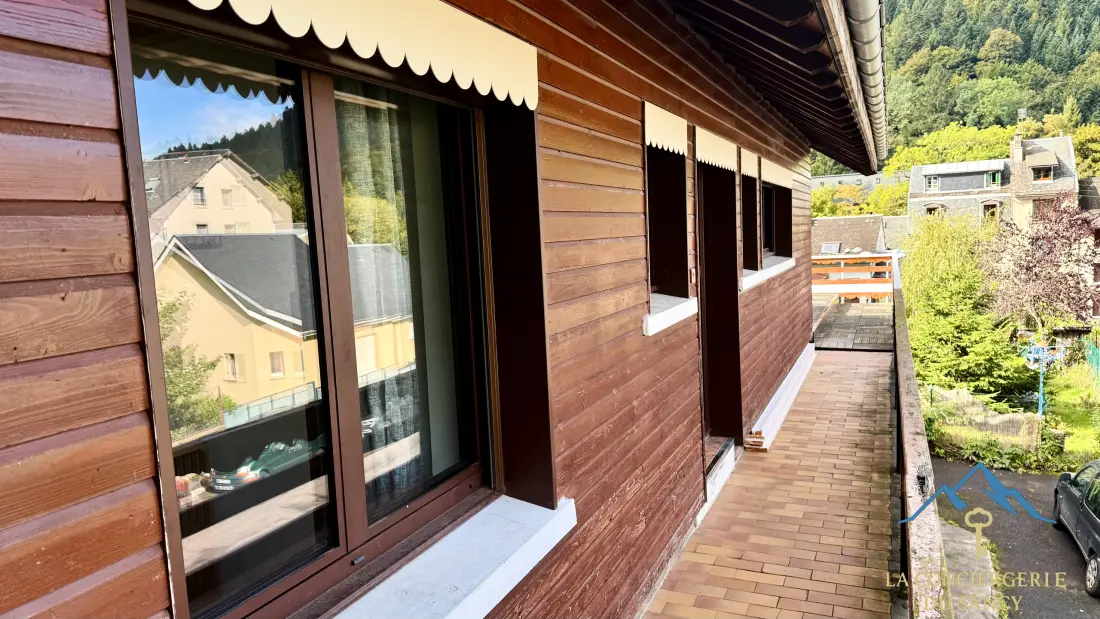 Chalets à Le Mont Dore