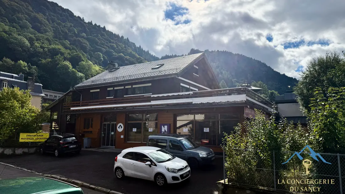 Chalets à Le Mont Dore