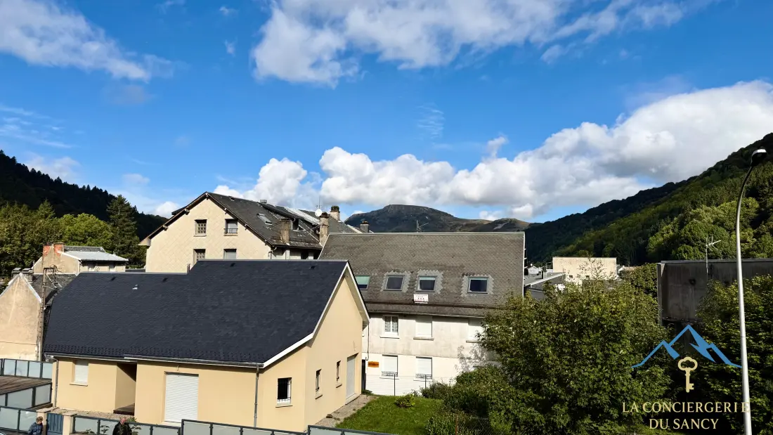 Chalets à Le Mont Dore