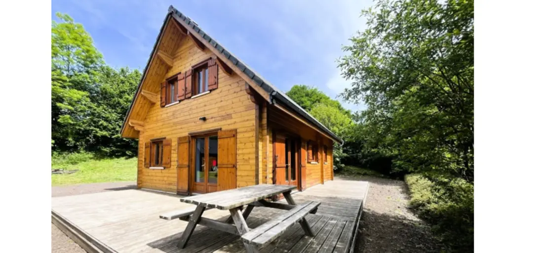 Chalets à Le Mont Dore