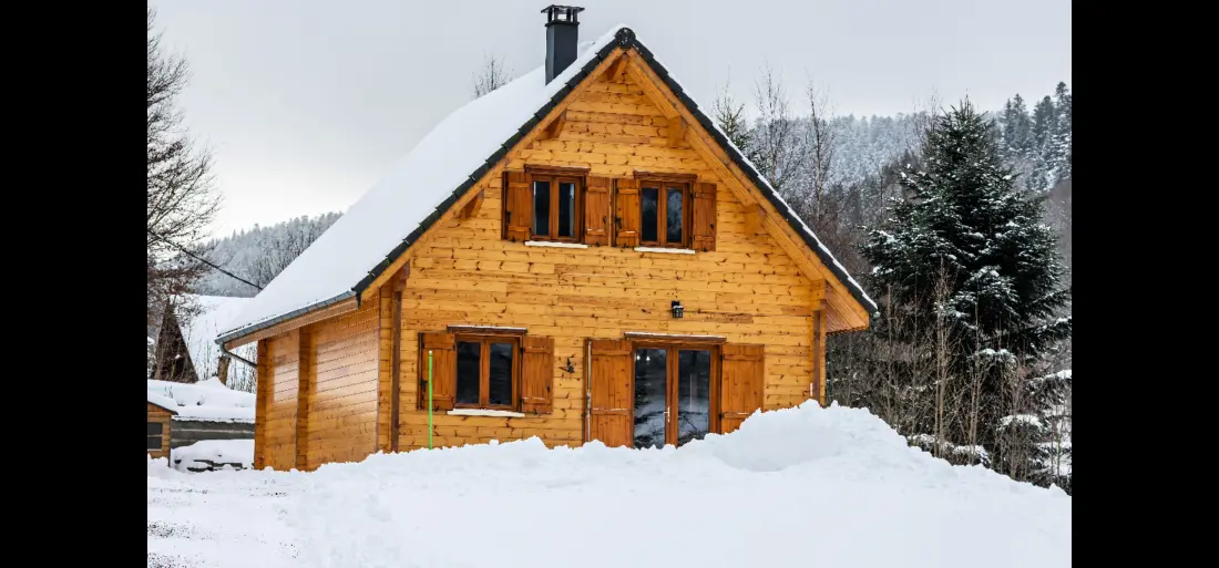 Chalets à Le Mont Dore