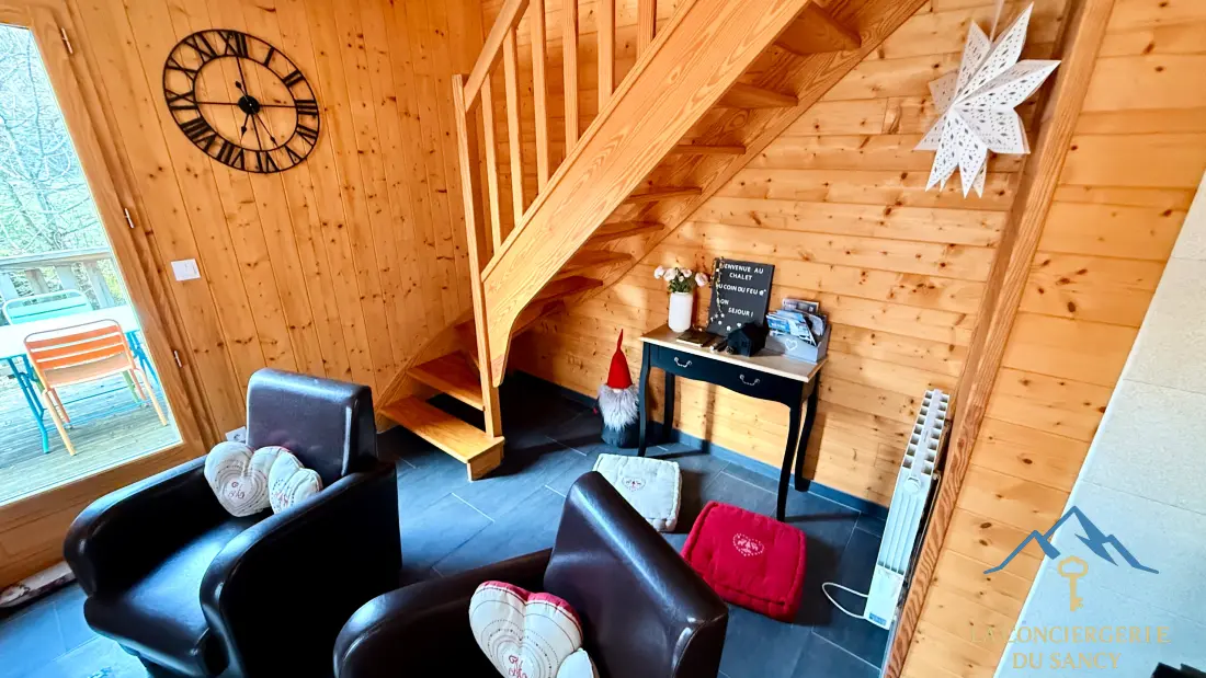 Chalets à Le Mont Dore