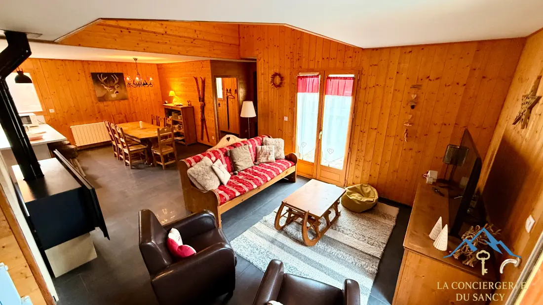 Chalets à Le Mont Dore