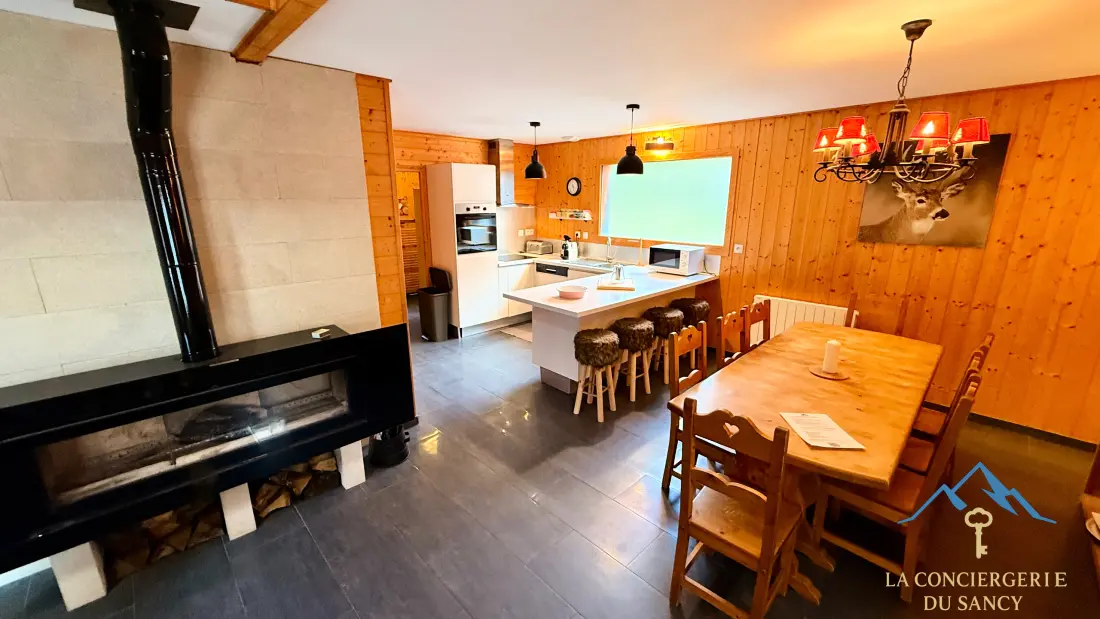 Chalets à Le Mont Dore
