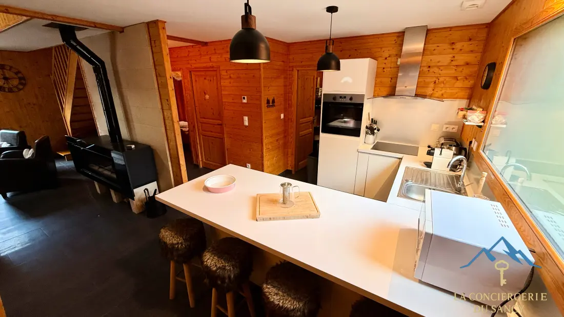 Chalets à Le Mont Dore
