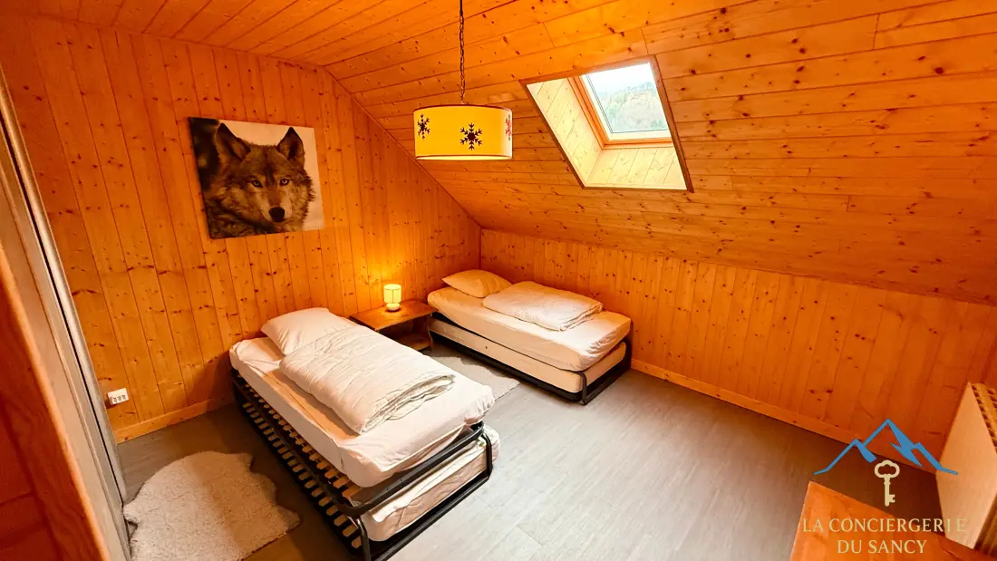 Chalets à Le Mont Dore
