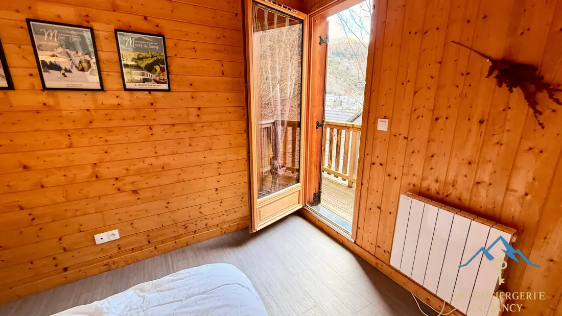 Chalets à Le Mont Dore