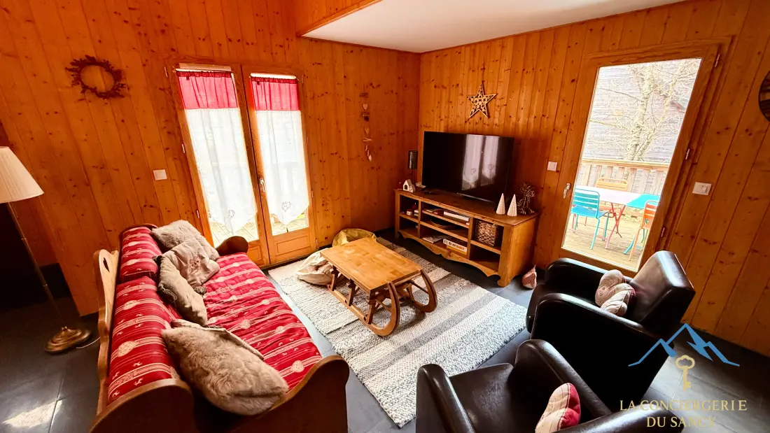 Chalets à Le Mont Dore