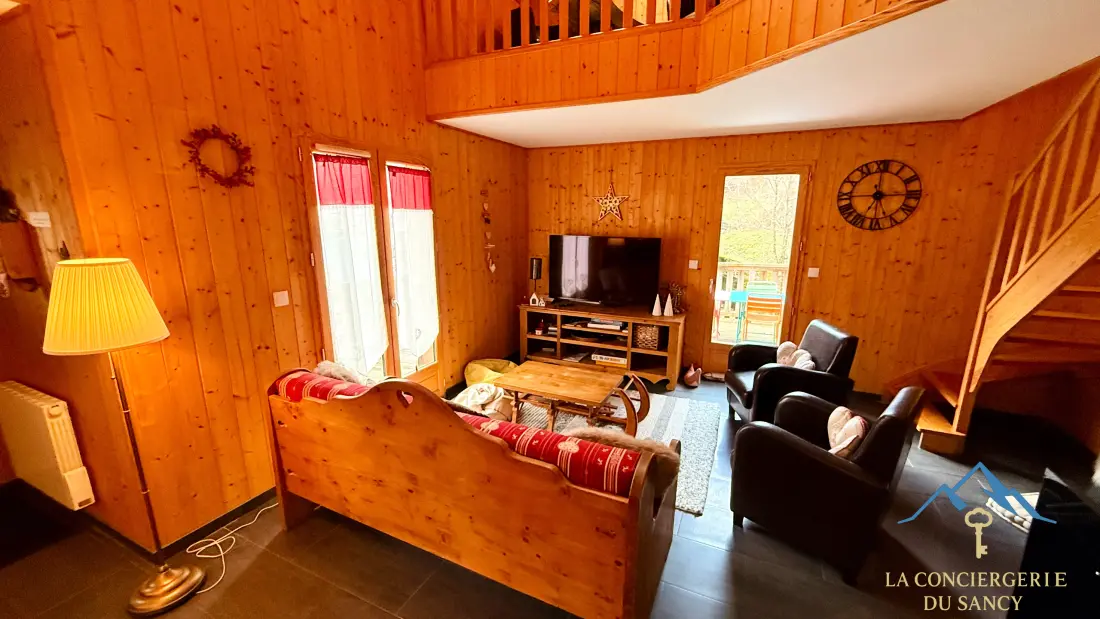 Chalets à Le Mont Dore