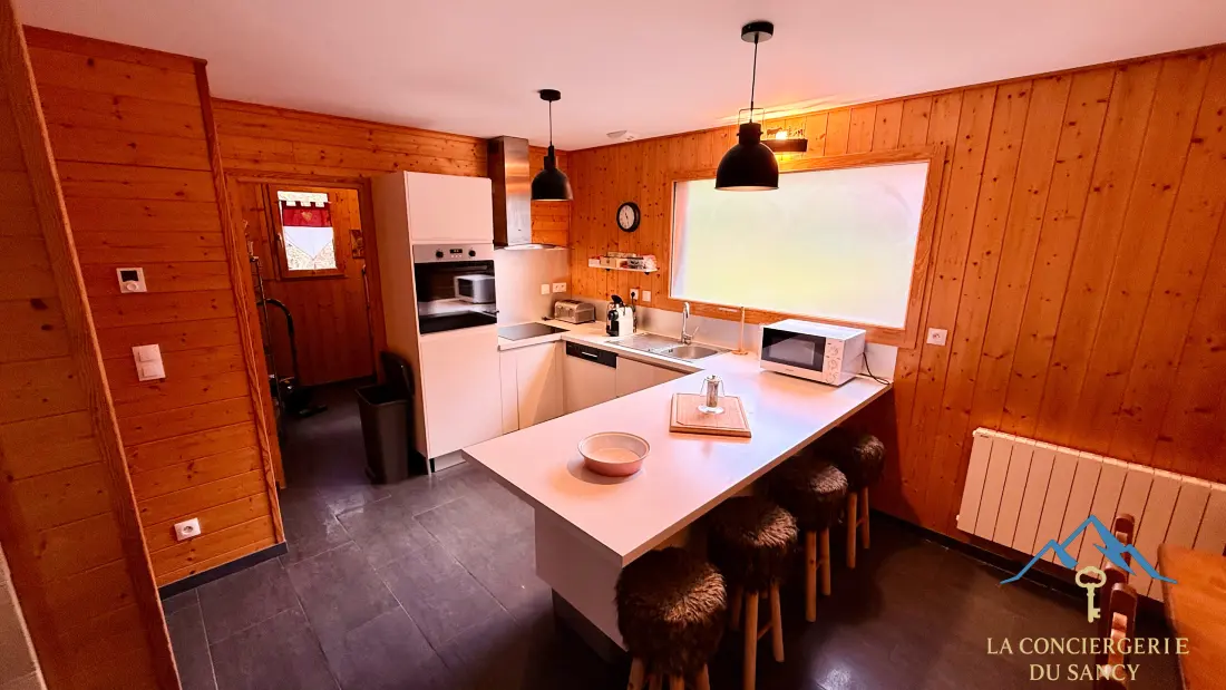 Chalets à Le Mont Dore