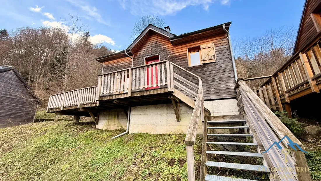 Chalets à Le Mont Dore