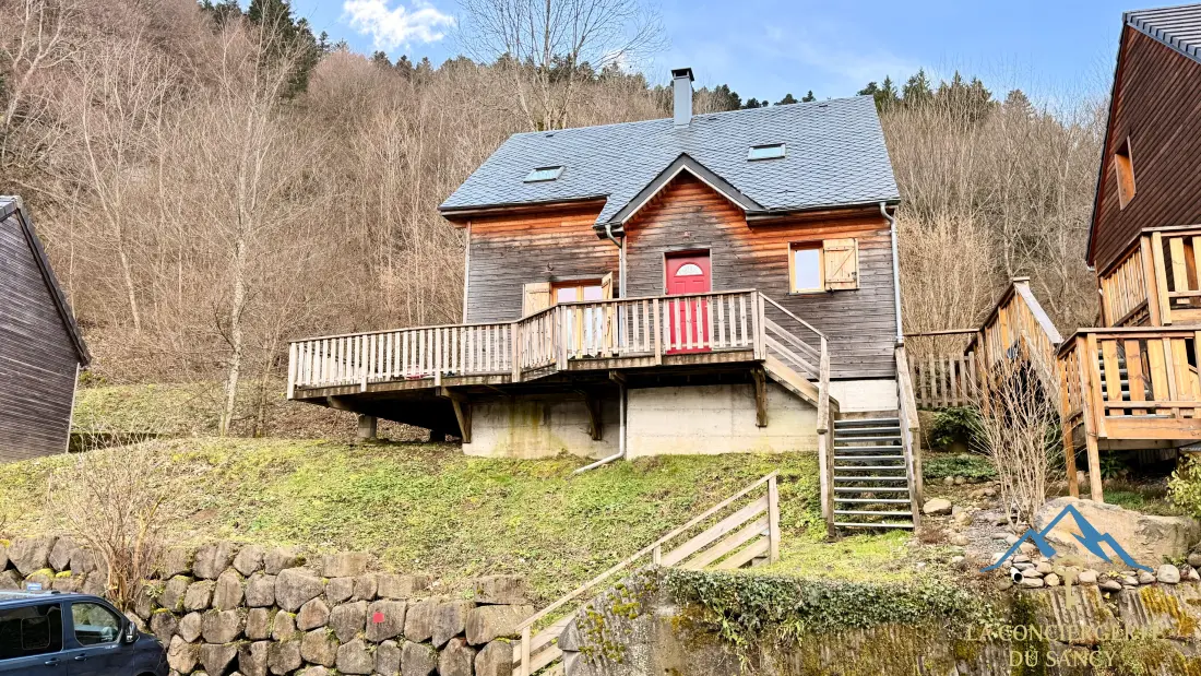 Chalets à Le Mont Dore