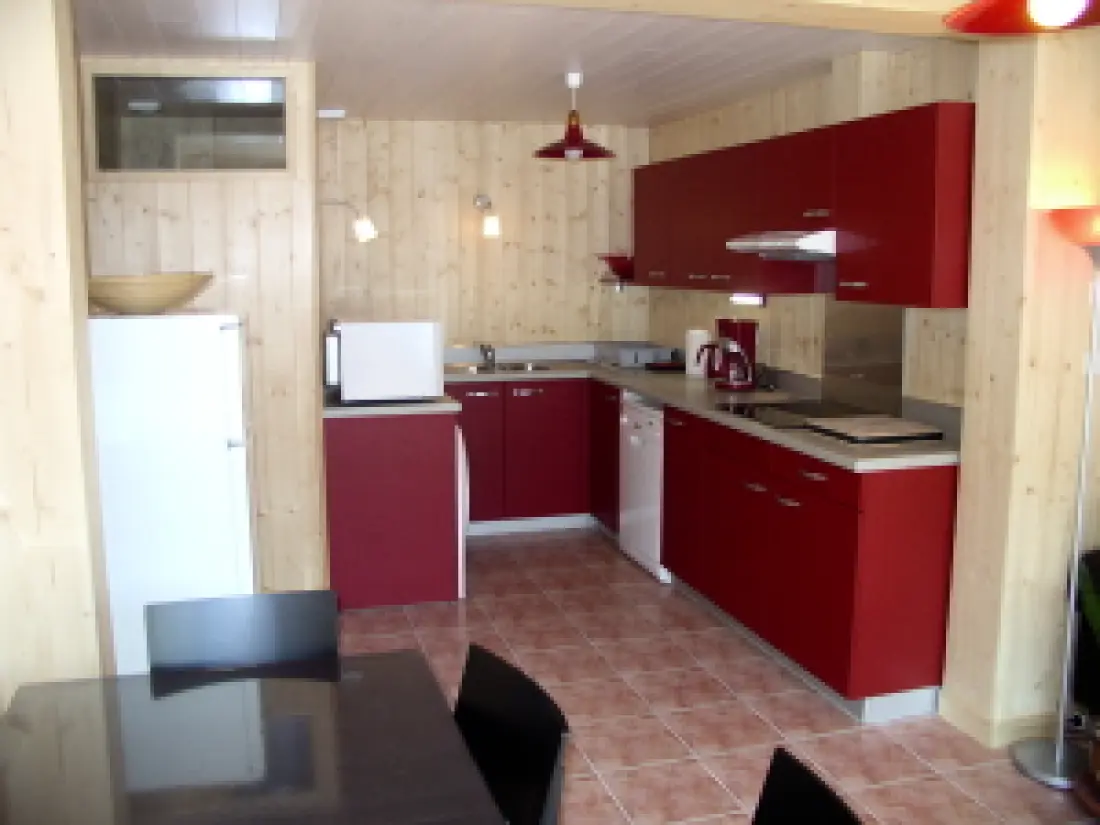 Gîte à Le Mont-dore  7