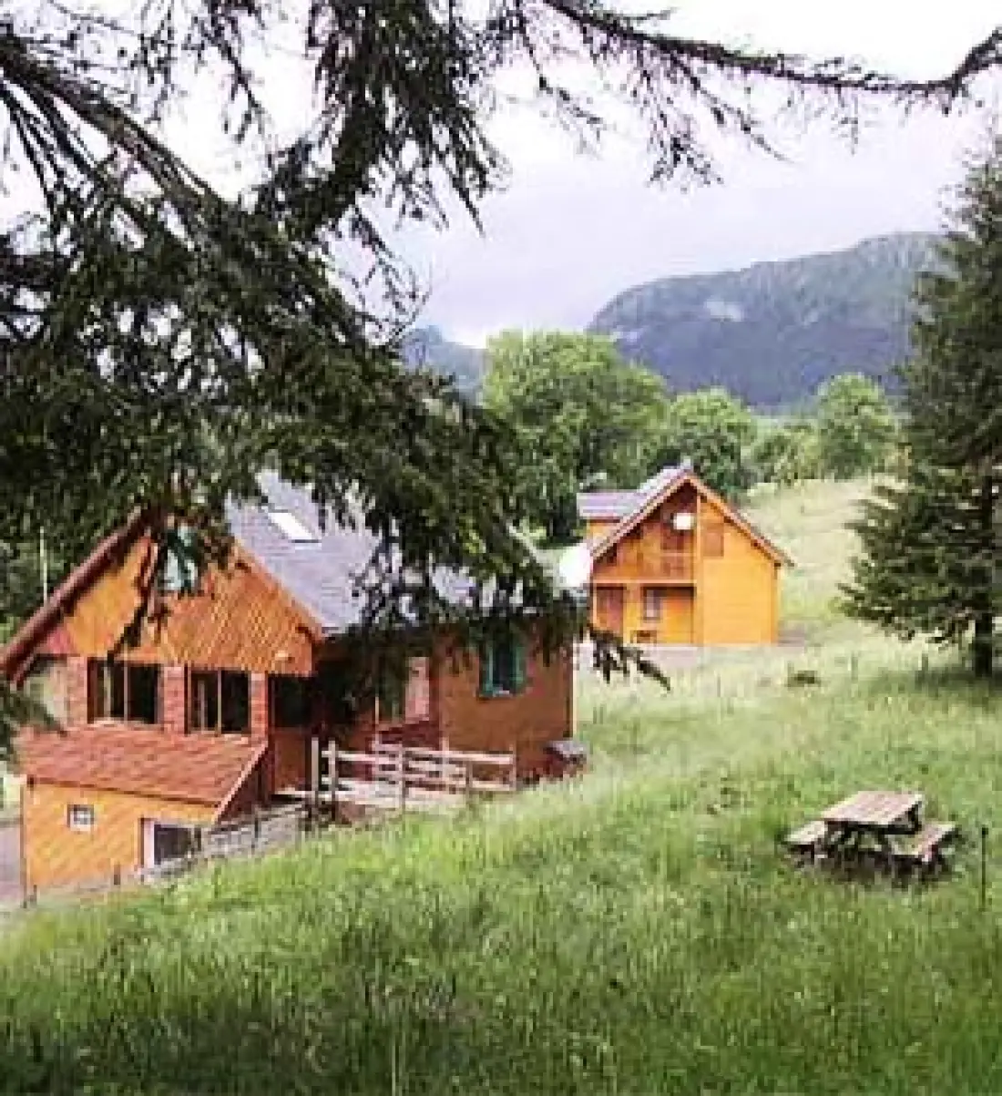 Gîte à Le Mont-dore  8