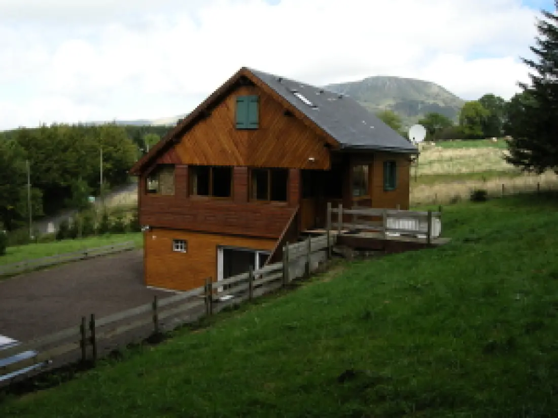 Gîte à Le Mont-dore  8