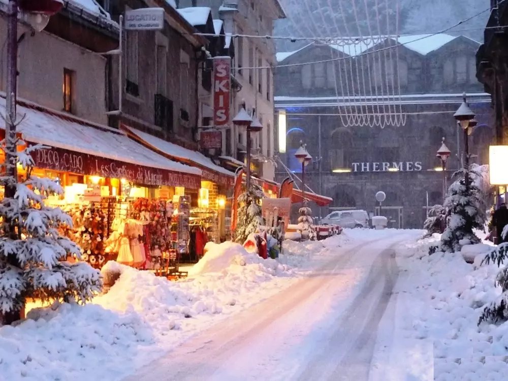 Location de Vacances Mont-Dore 105