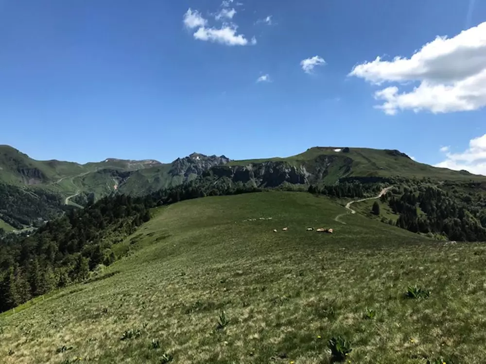 Location de Vacances Mont-Dore 105