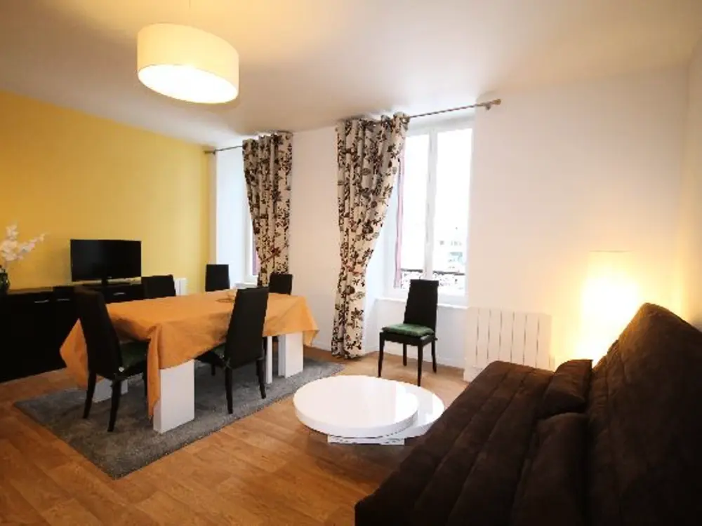 Location de Vacances Mont-Dore 106