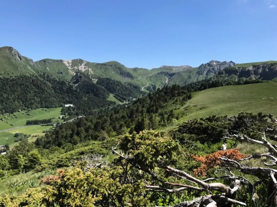 Location de Vacances Mont-Dore 111