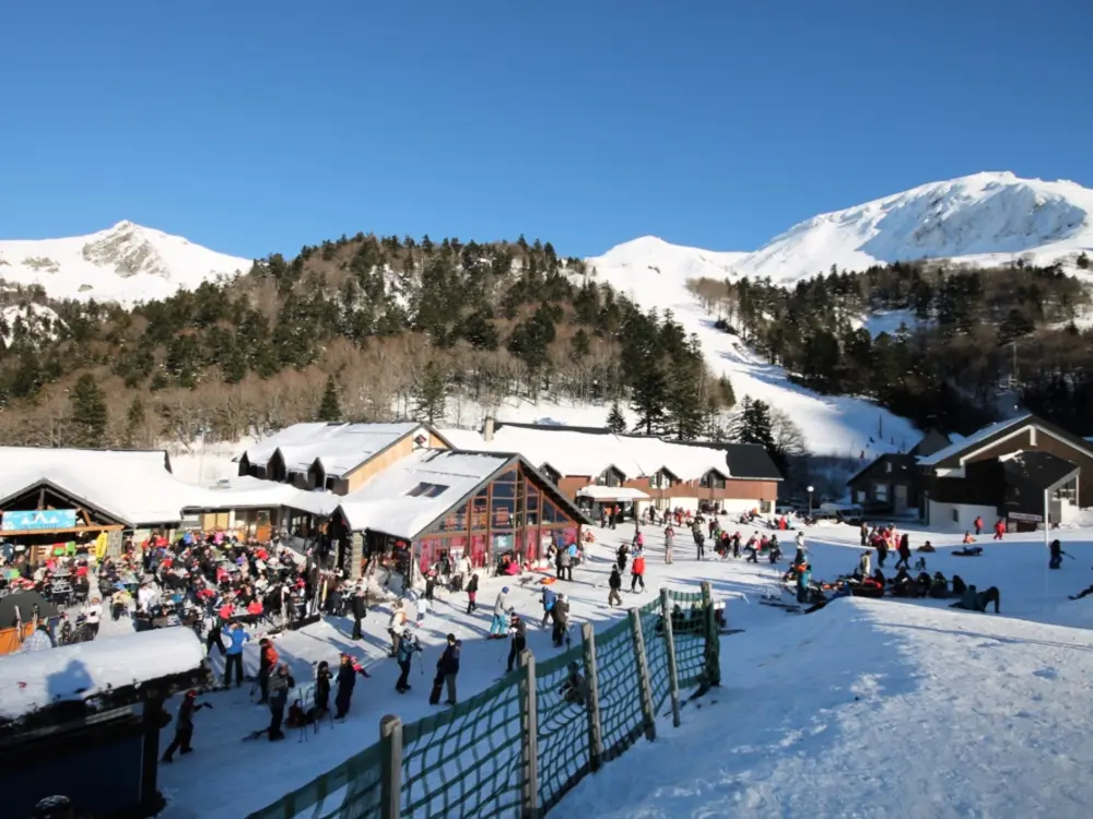 Location de Vacances Mont-Dore 117