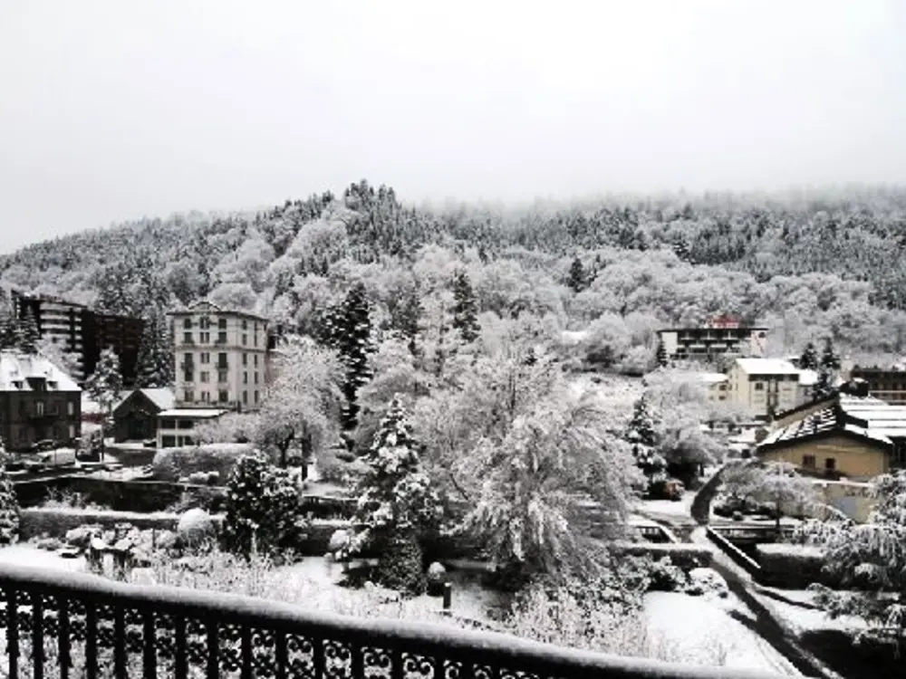 Location de Vacances Mont-Dore 118