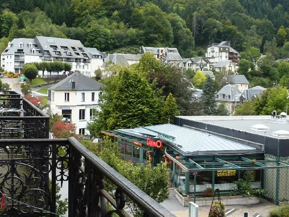 Location de Vacances Mont-Dore 137