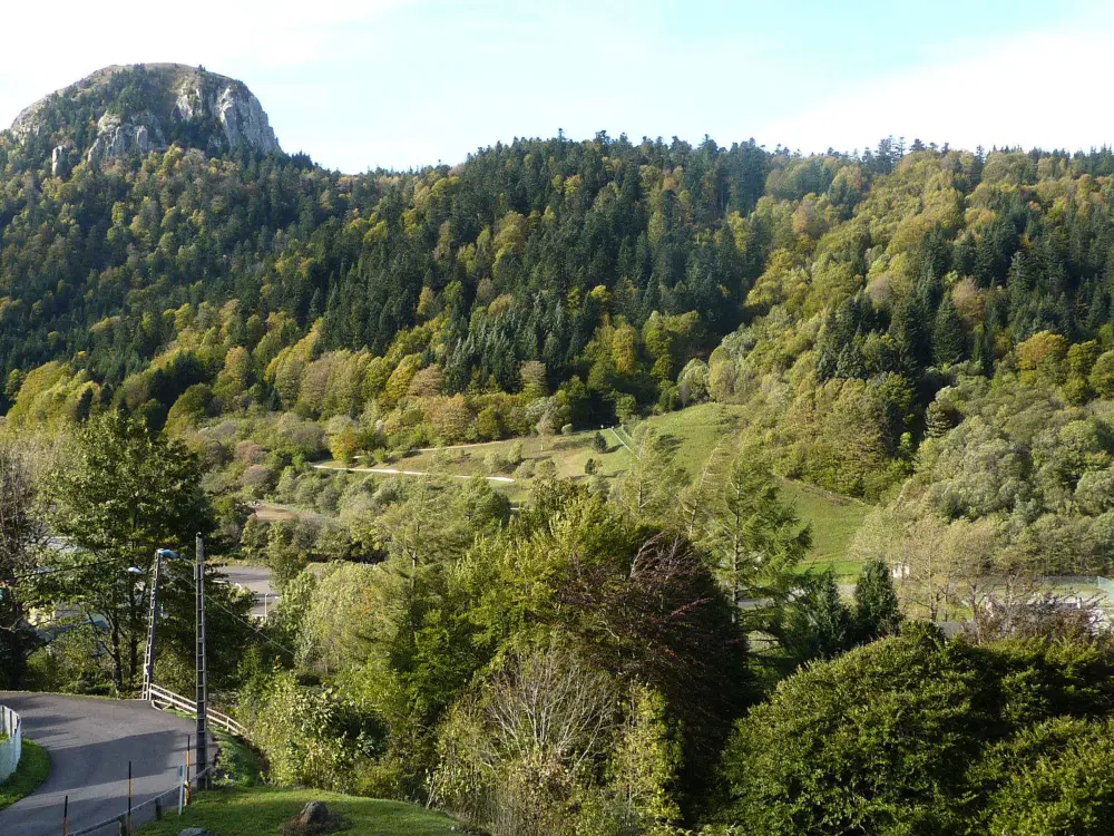 Location de Vacances Mont-Dore 144