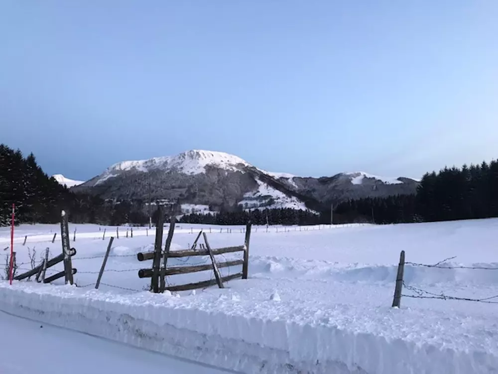 Location de Vacances Mont-Dore 161