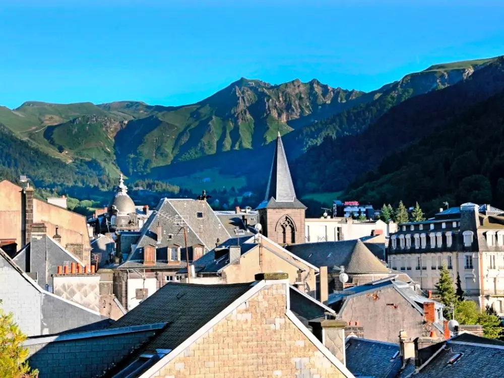 Location de Vacances Mont-Dore 177