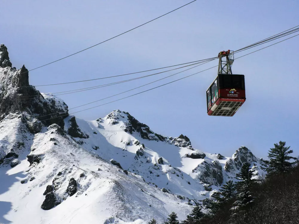 Location de Vacances Mont-Dore 181