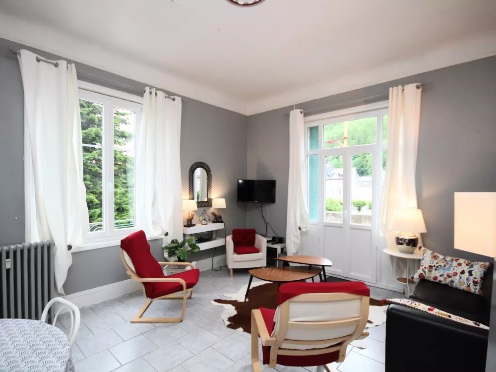 Location de Vacances Mont-Dore 200