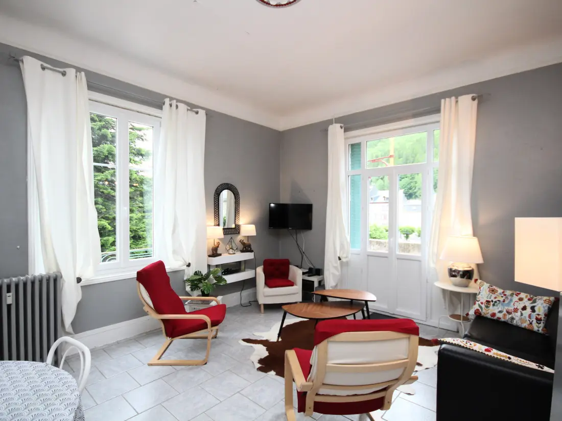 Location de Vacances Mont-Dore 200