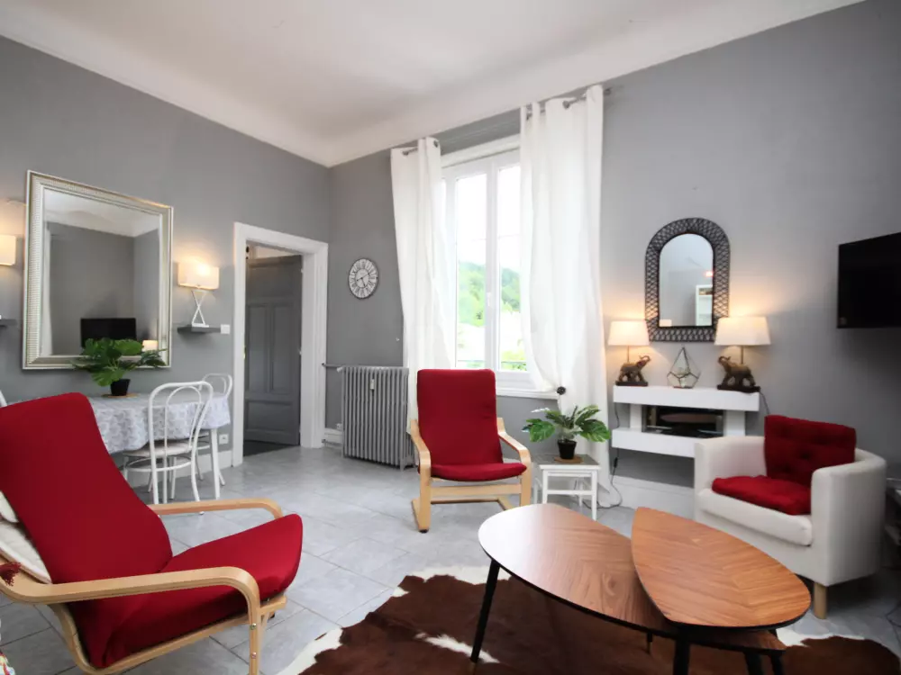 Location de Vacances Mont-Dore 200