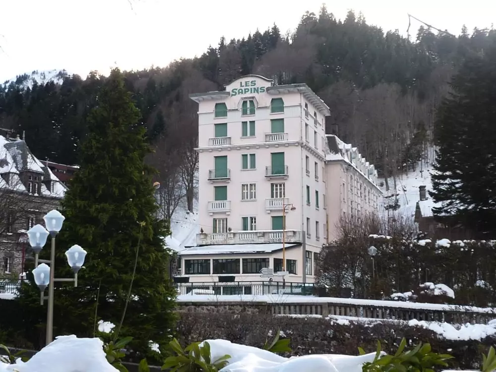 Location de Vacances Mont-Dore 200