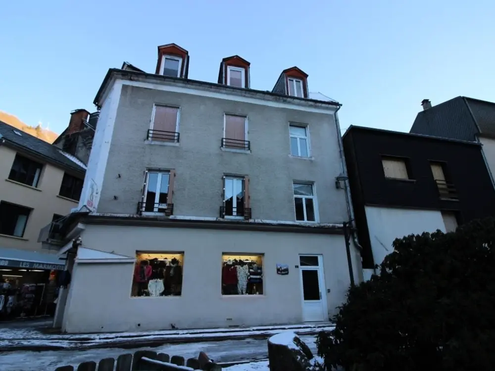 Location de Vacances Mont-Dore 204