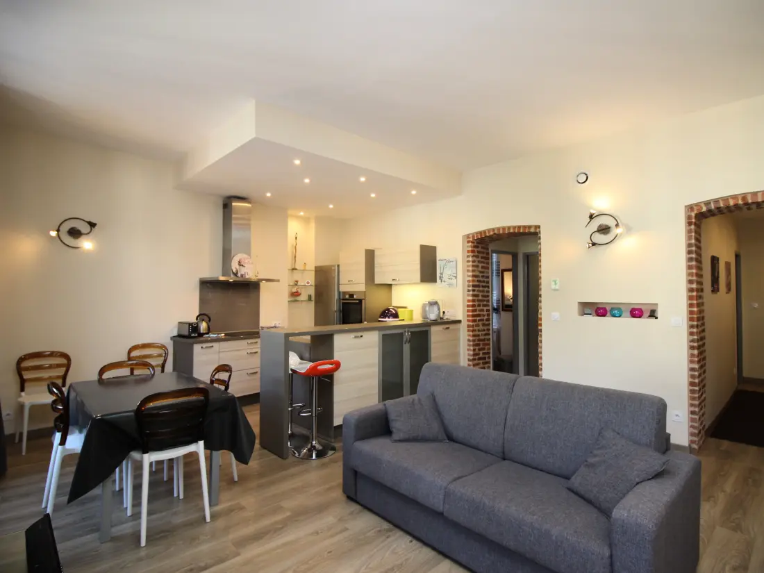 Location de Vacances Mont-Dore 208