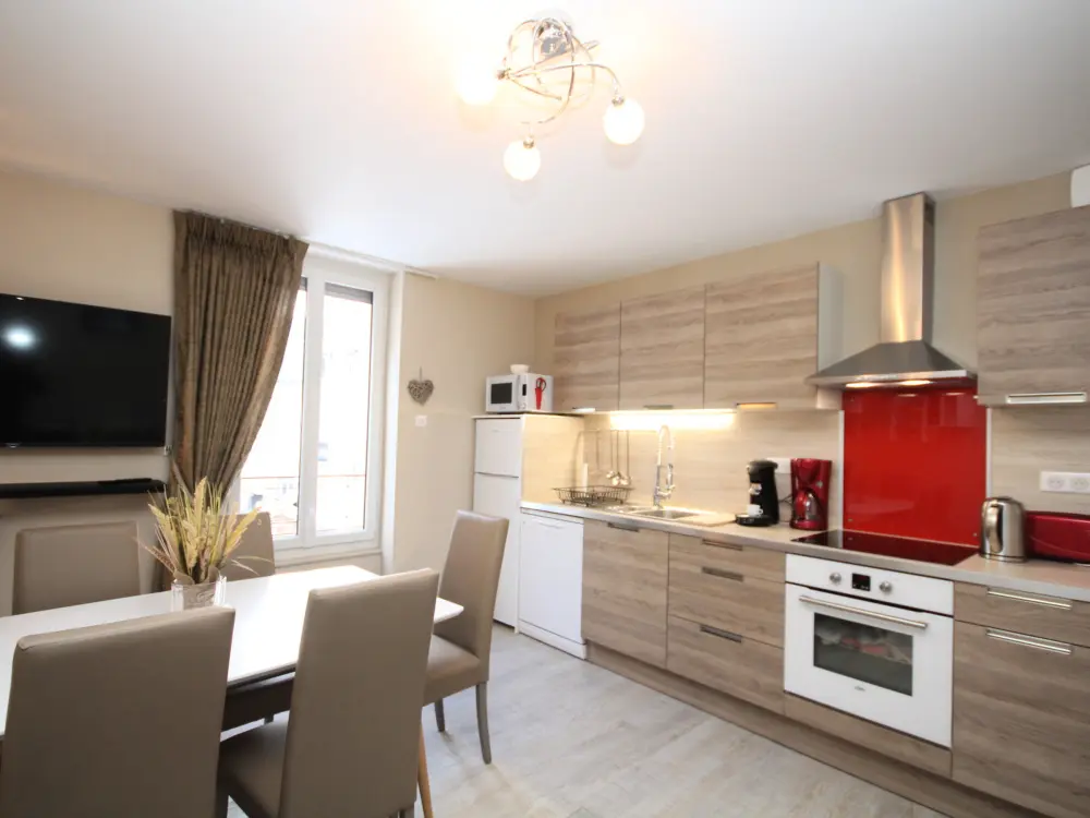 Location de Vacances Mont-Dore 210