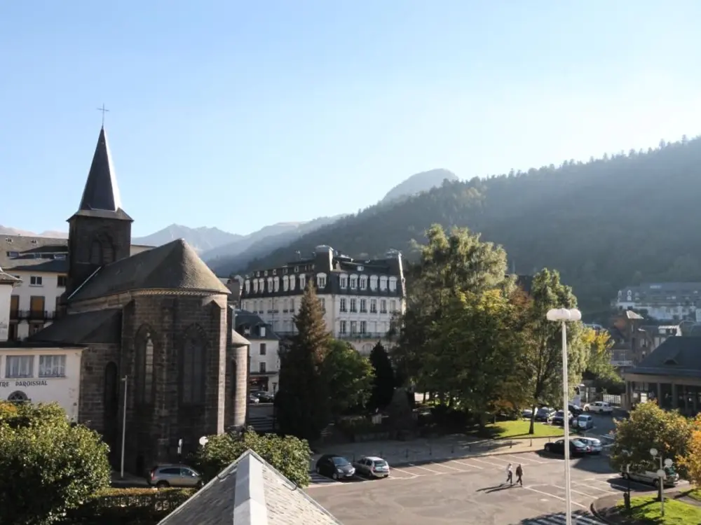 Location de Vacances Mont-Dore 224
