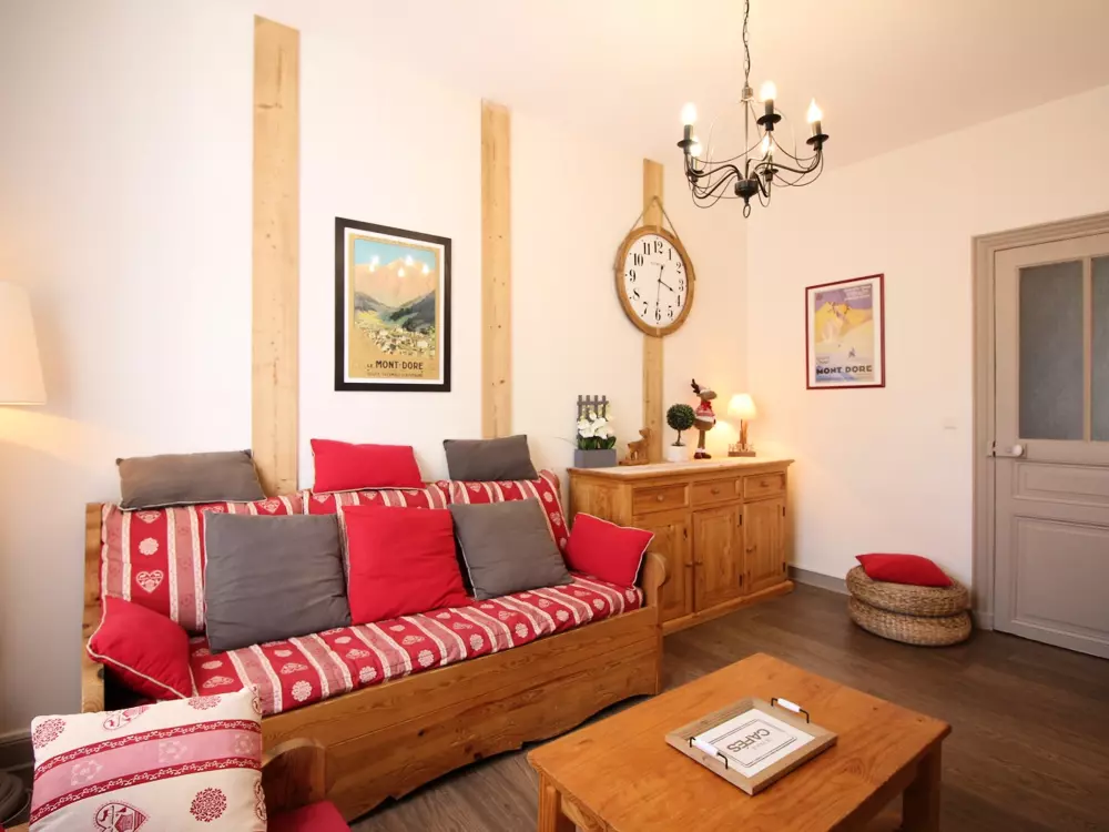 Location de Vacances Mont-Dore 231