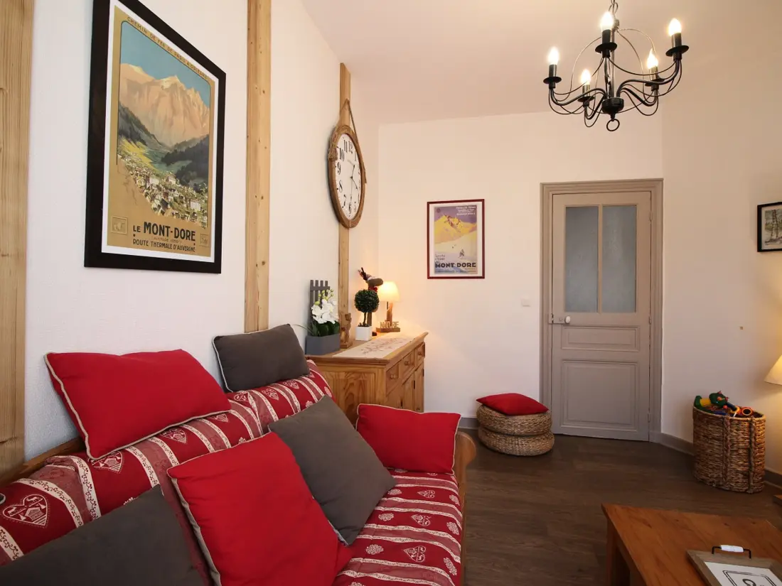 Location de Vacances Mont-Dore 231