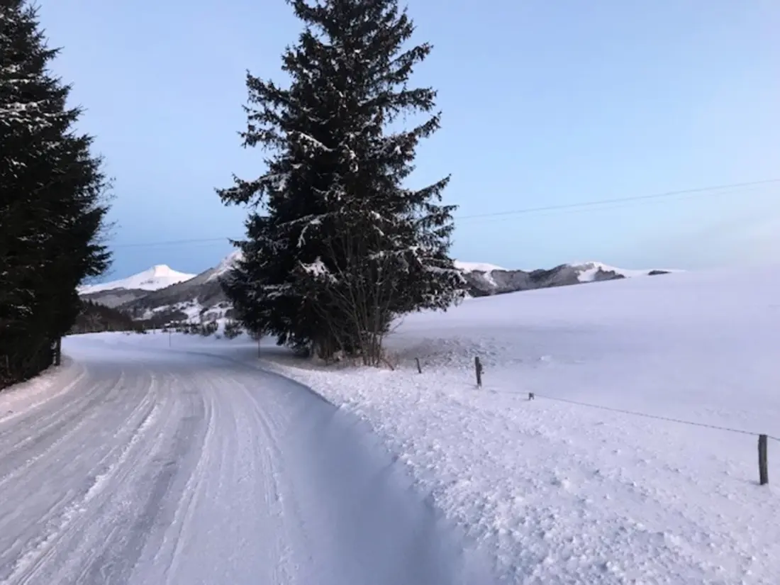 Location de Vacances Mont-Dore 232