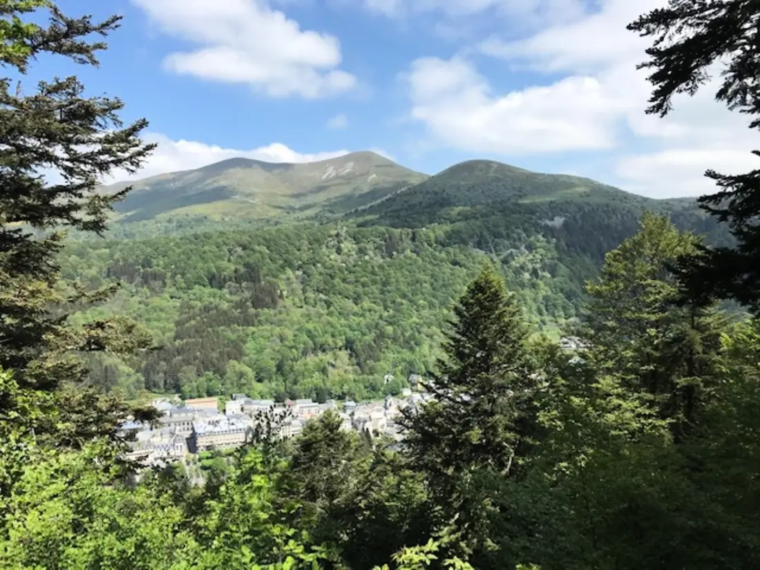 Location de Vacances Mont-Dore 240