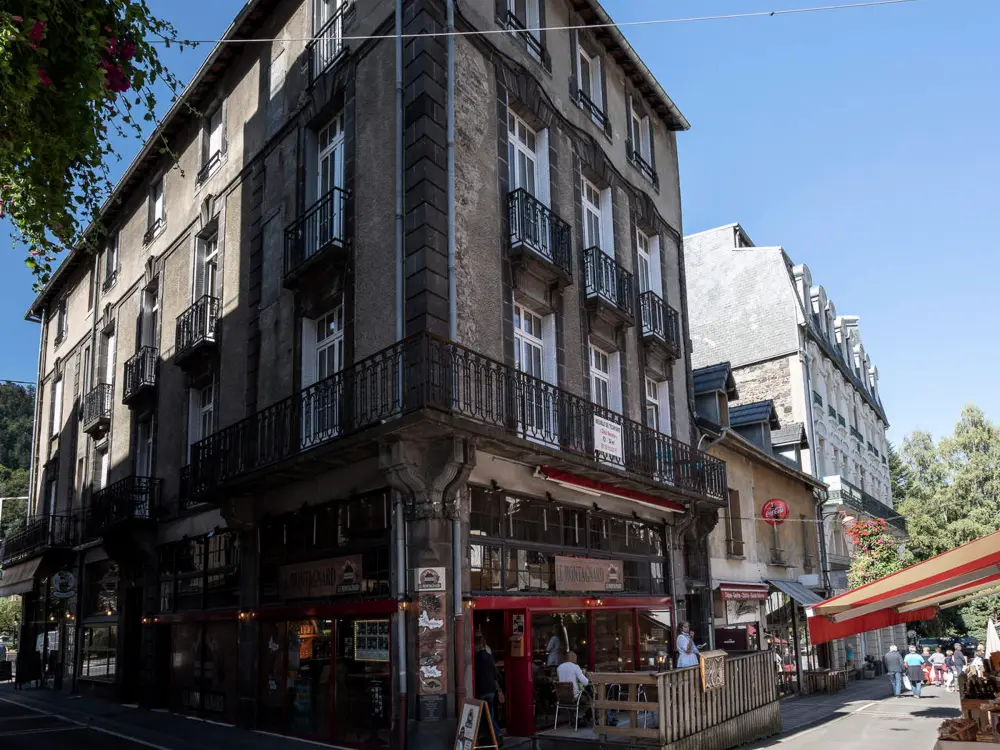 Location de Vacances Mont-Dore 242
