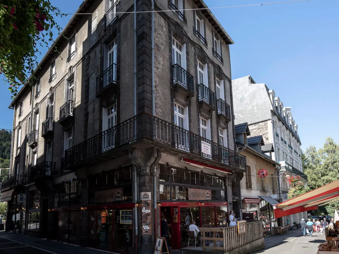 Location de Vacances Mont-Dore 242