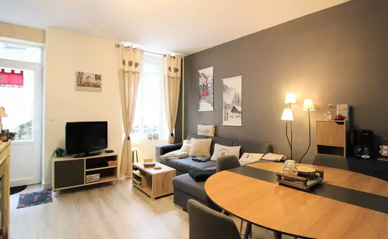Maison de Vacances Locmaria 41