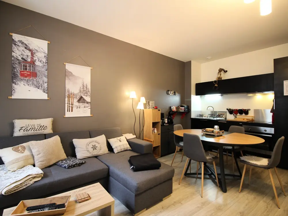 Location de Vacances Mont-Dore 247