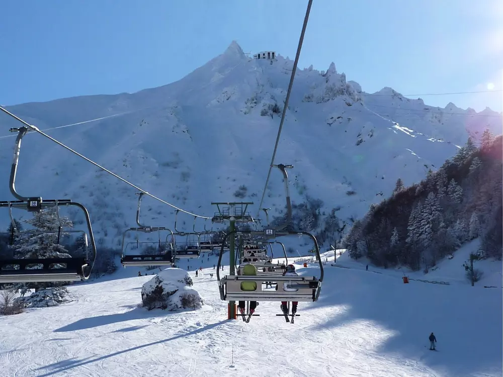 Location de Vacances Mont-Dore 257